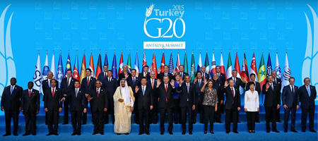 G20峰會選用公信會議系統